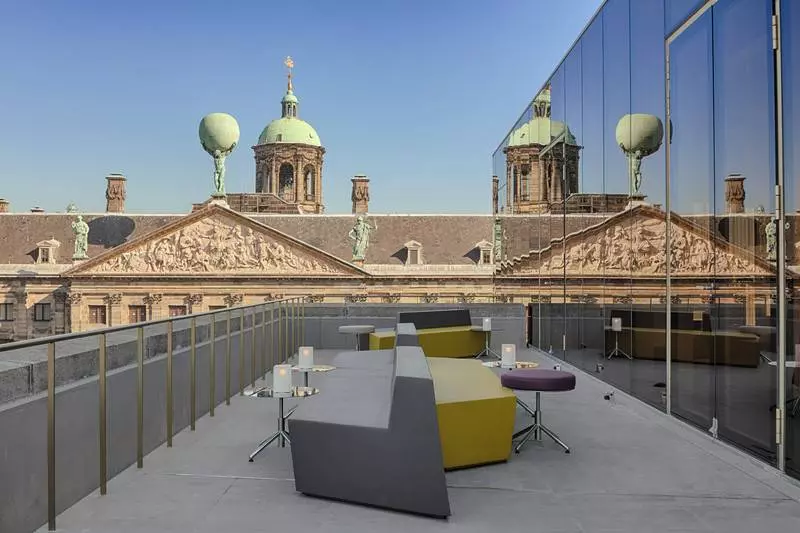 Fotos del hotel W Amsterdam:  15