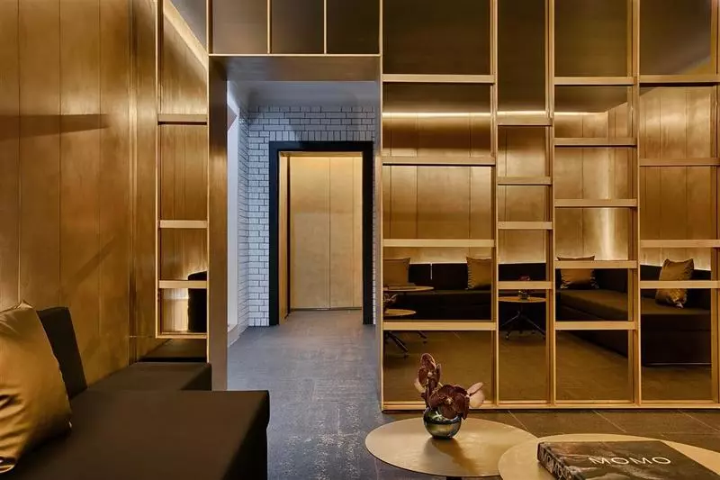 Fotos del hotel W Amsterdam:  8