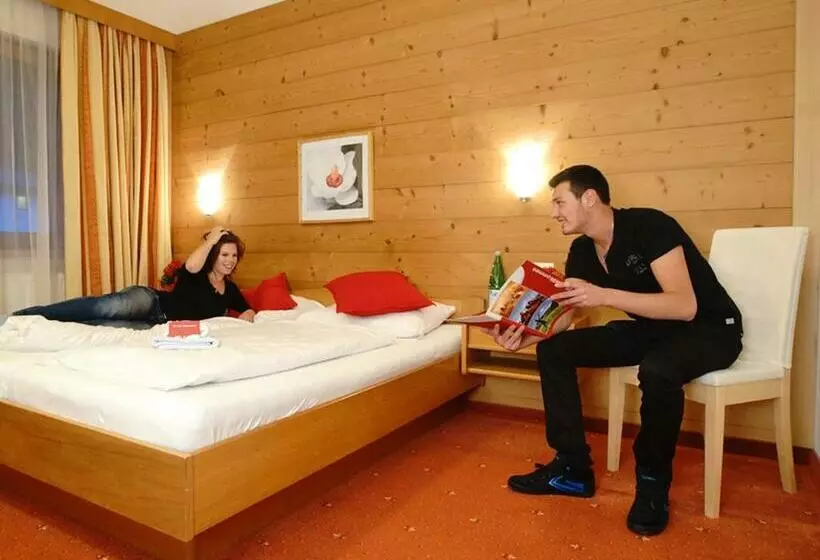 First Mountain Zillertal