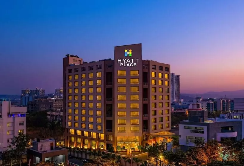 Fotos del hotel Hyatt Place Pune Hinjawadi:  10