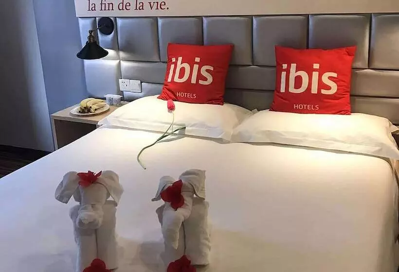 Fotos del hotel Ibis Jinan Quancheng Road:  14