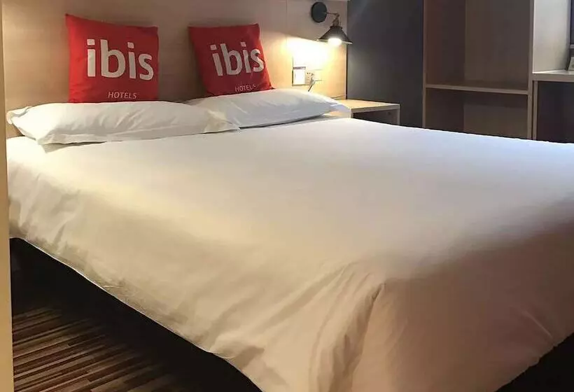 Fotos del hotel Ibis Jinan Quancheng Road:  18