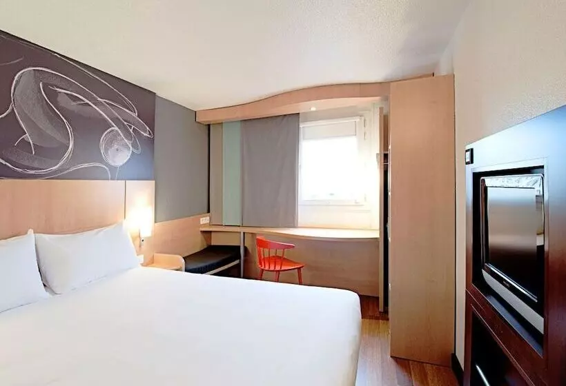 Fotos del hotel Ibis Jinan Quancheng Road:  11