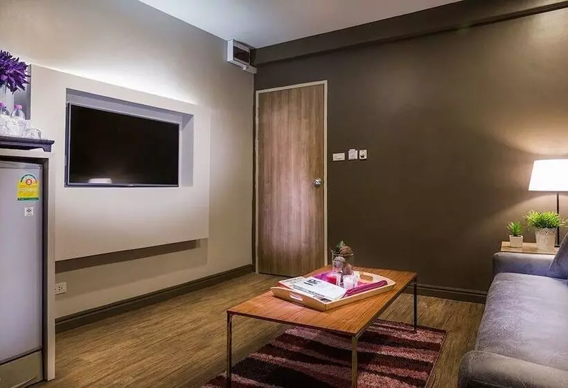 Fotos del hotel Ratchada Point:  17