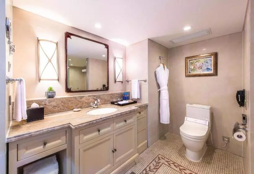 Fotos del hotel Tianjin Qingwangfu Boutique:  4