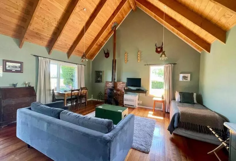 Fotos del hotel St Leonards Vineyard Cottages:  15