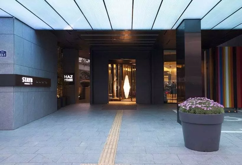Fotos del hotel Stayb  Myeongdong:  8