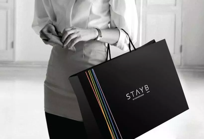 Fotos del hotel Stayb  Myeongdong:  11