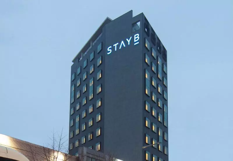 Stayb  Myeongdong
