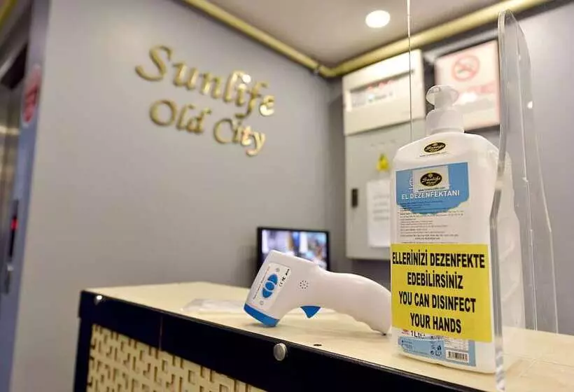 Fotos del hotel Sunlife Oldcity:  15