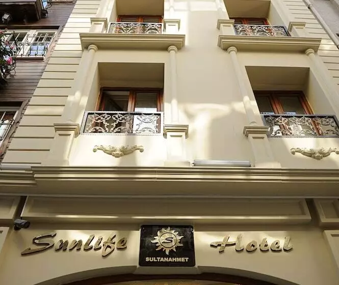 Fotos del hotel Sunlife Oldcity:  7