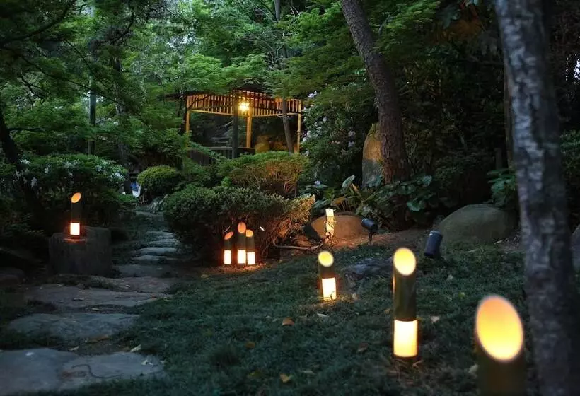 Fotos del hotel Taisenkaku:  9