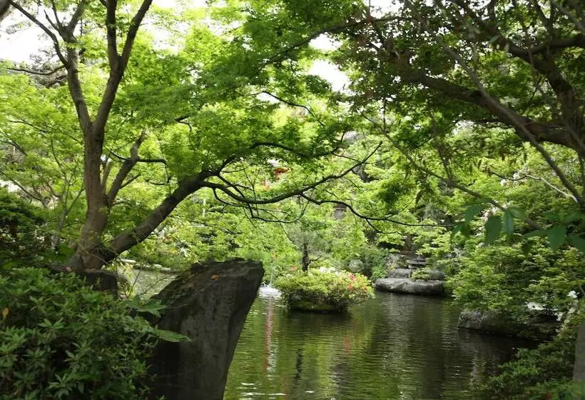 Fotos del hotel Taisenkaku:  7