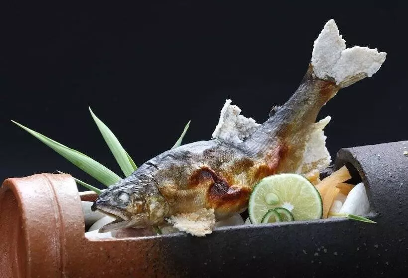 Fotos del hotel Taisenkaku:  4