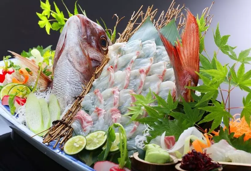 Fotos del hotel Taisenkaku:  14