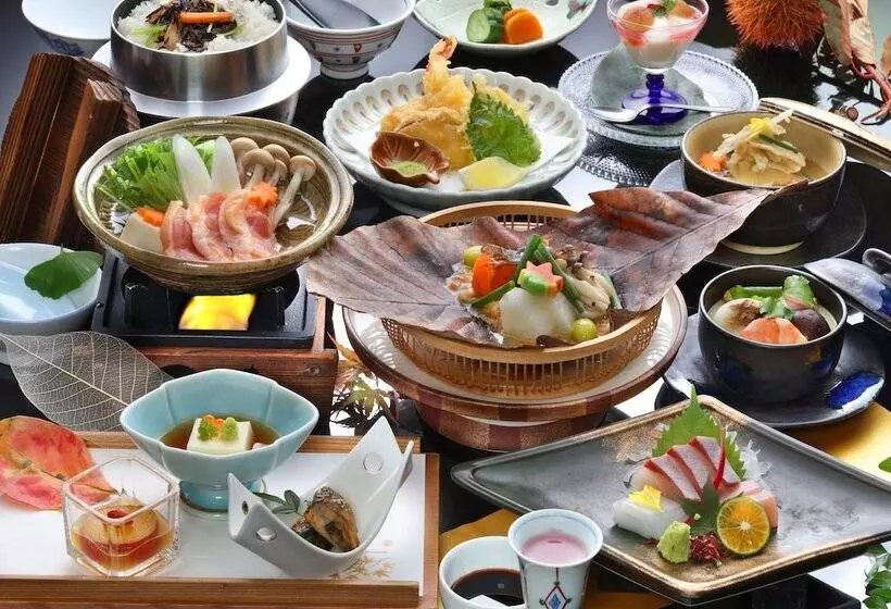 Fotos del hotel Taisenkaku:  10