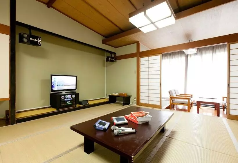 Fotos del hotel Taisenkaku:  2