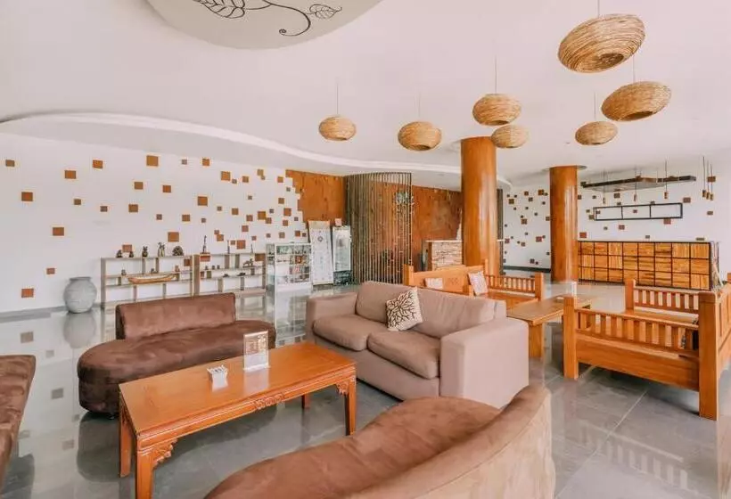 Fotos del hotel The Salak:  4