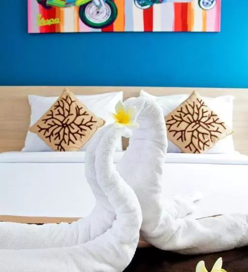 Fotos del hotel The Salak:  23