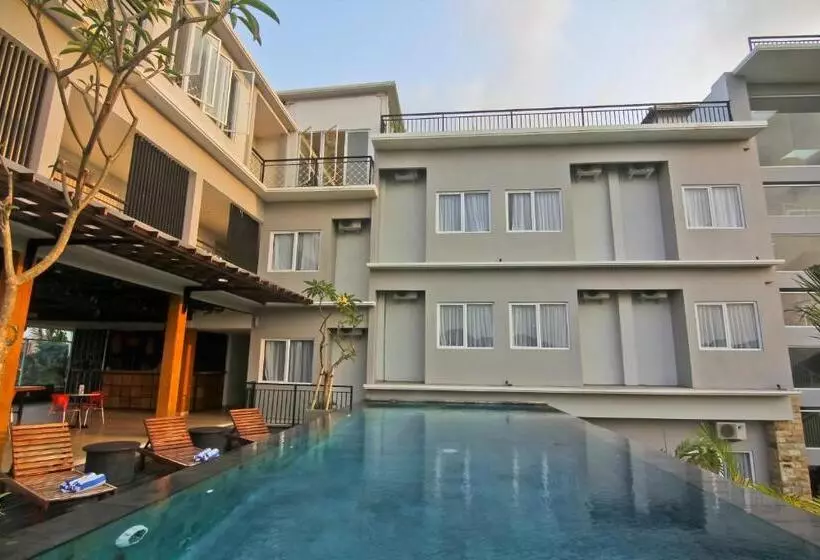 Fotos del hotel The Salak:  11