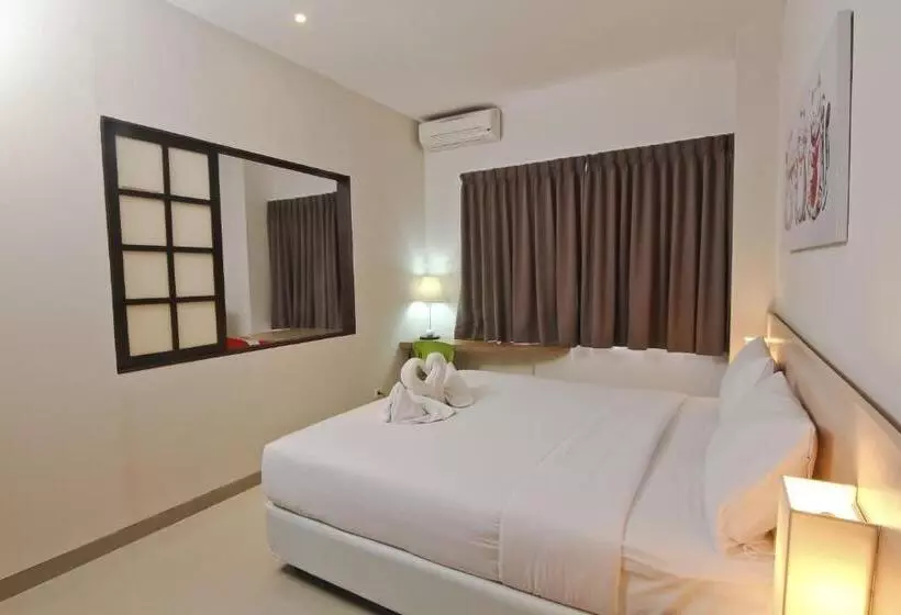 Fotos del hotel The Salak:  10