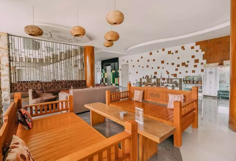 Fotos del hotel The Salak:  6