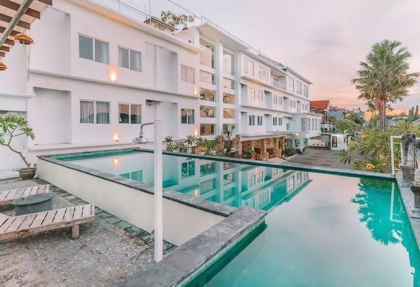 Fotos del hotel The Salak:  3