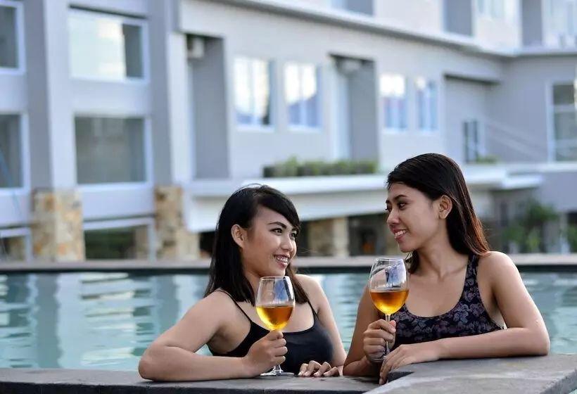 Fotos del hotel The Salak:  7