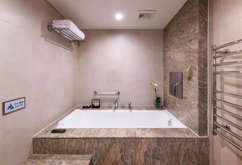 Fotos del hotel Tianjin Qingwangfu Boutique:  12