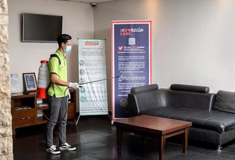 Fotos del hotel Rofa Kuta:  9