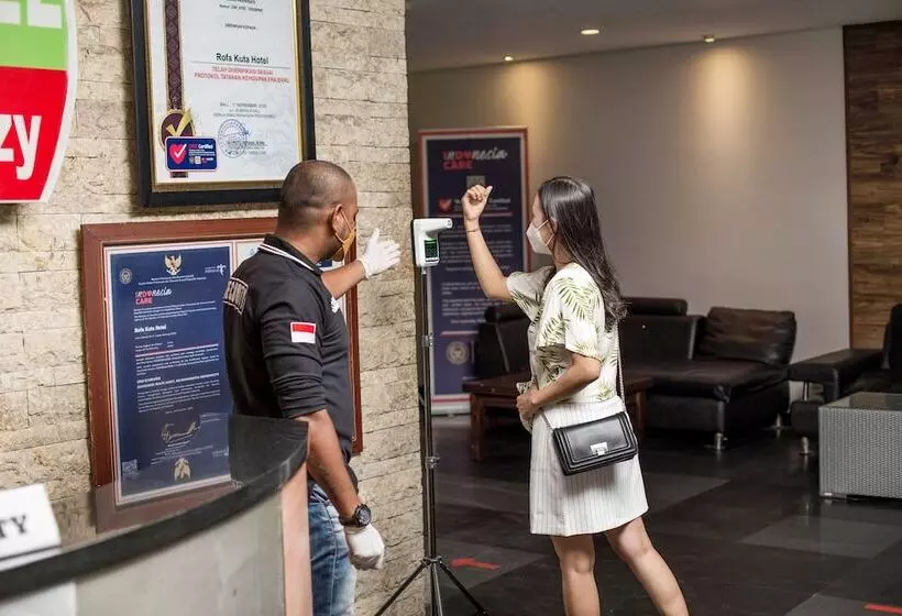 Fotos del hotel Rofa Kuta:  6