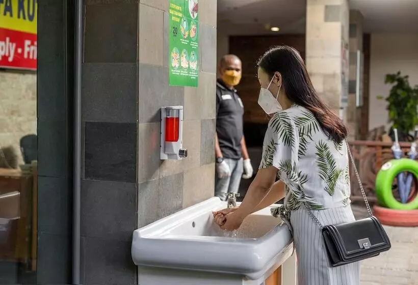 Fotos del hotel Rofa Kuta:  12