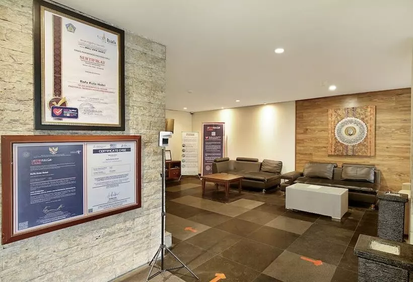 Fotos del hotel Rofa Kuta:  2