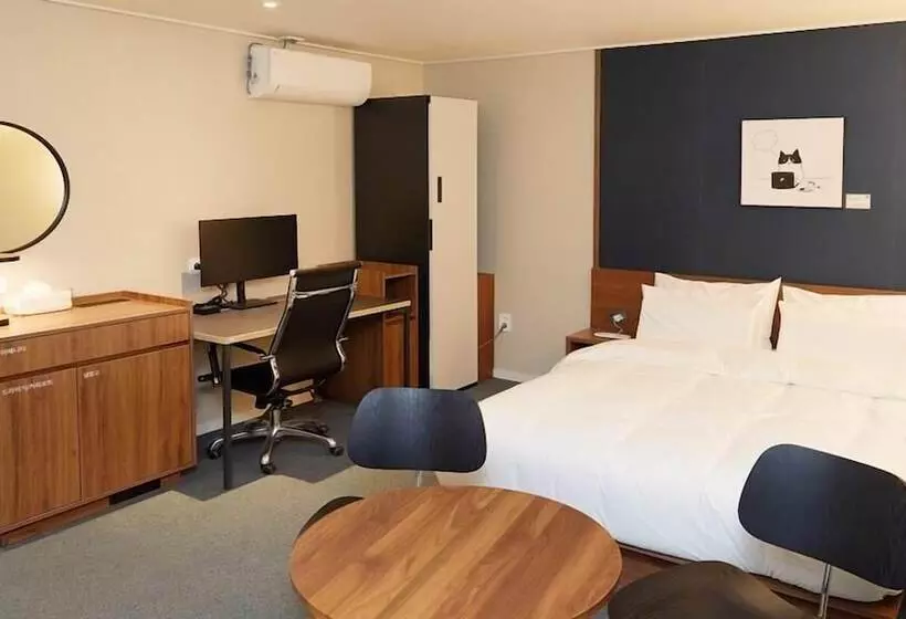 Fotos del hotel Diamond Hotel Suwon:  7