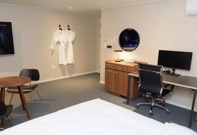 Fotos del hotel Diamond Hotel Suwon:  20