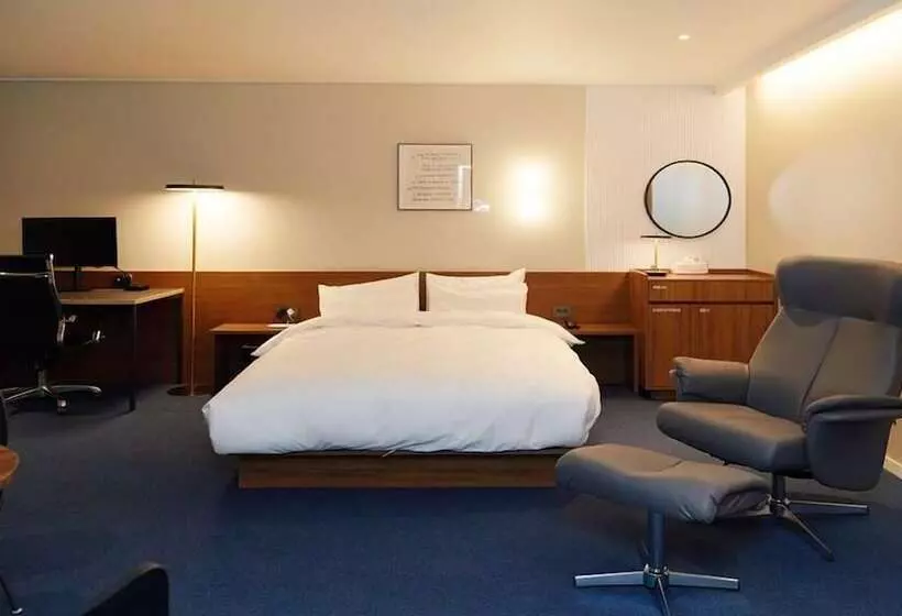 Fotos del hotel Diamond Hotel Suwon:  12