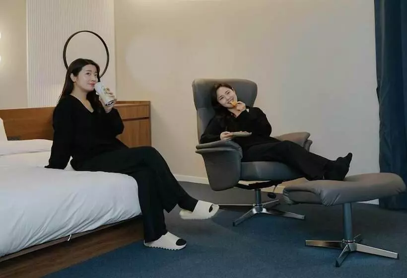 Fotos del hotel Diamond Hotel Suwon:  25