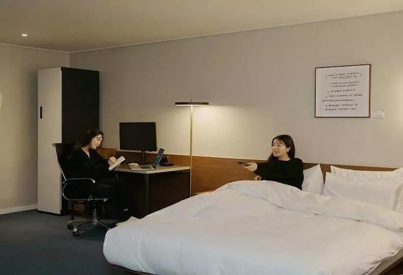 Fotos del hotel Diamond Hotel Suwon:  21