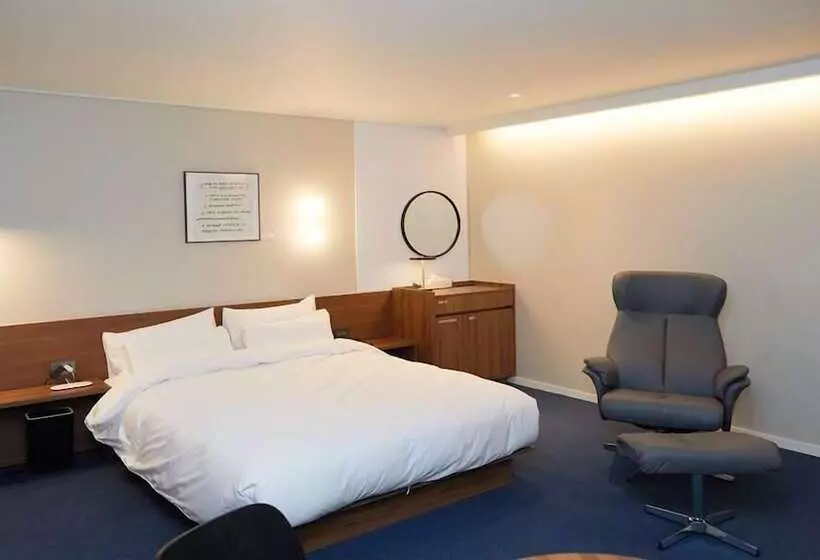 Fotos del hotel Diamond Hotel Suwon:  16