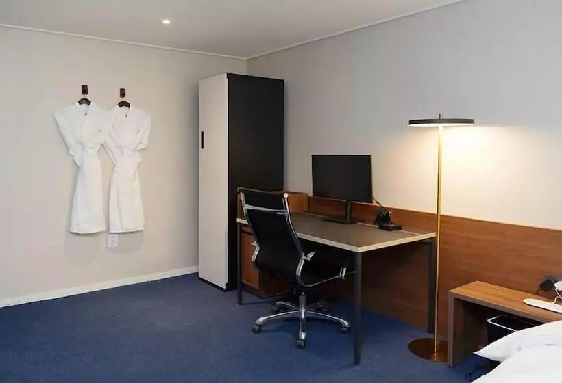 Fotos del hotel Diamond Hotel Suwon:  22