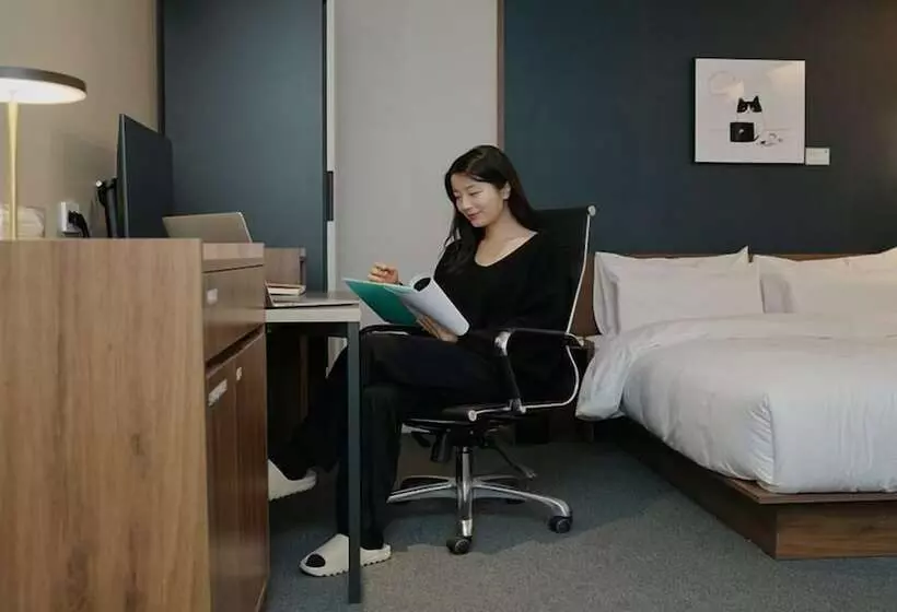 Fotos del hotel Diamond Hotel Suwon:  19