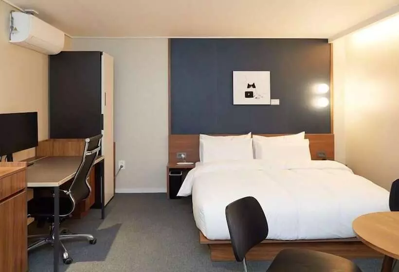 Fotos del hotel Diamond Hotel Suwon:  2