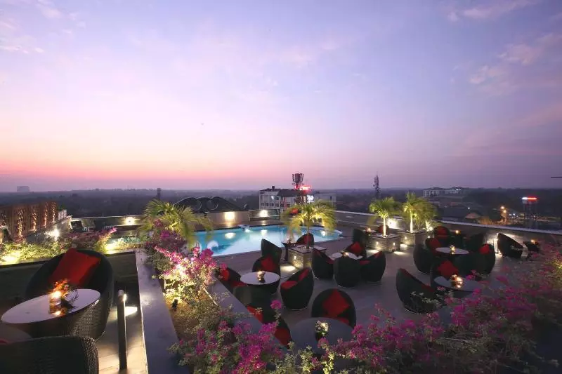 Fotos del hotel Airlink Castle:  12