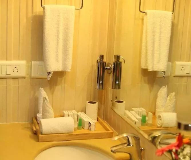 Fotos del hotel Airlink Castle:  20