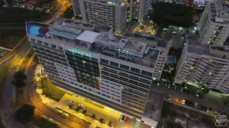 Fotos del hotel Américas Barra:  24