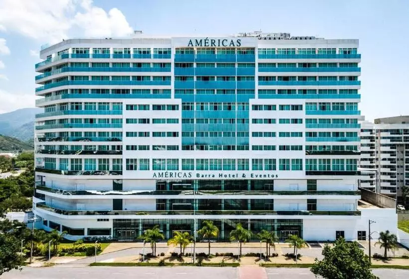 Fotos del hotel Américas Barra:  17