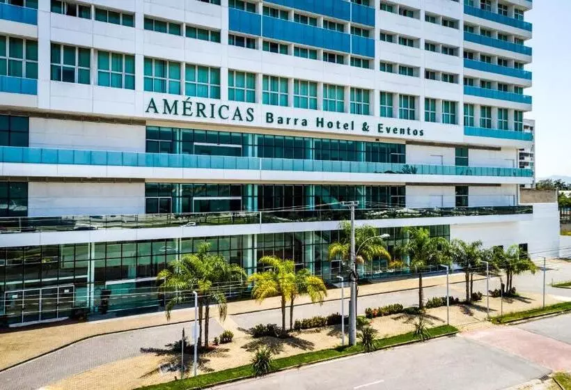 Fotos del hotel Américas Barra:  22