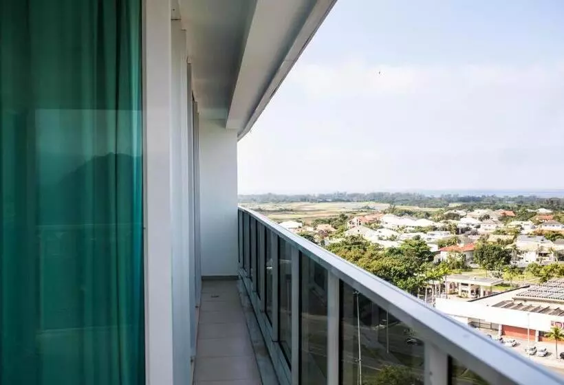 Fotos del hotel Américas Barra:  16