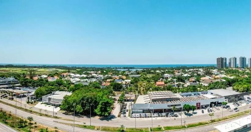 Fotos del hotel Américas Barra:  8