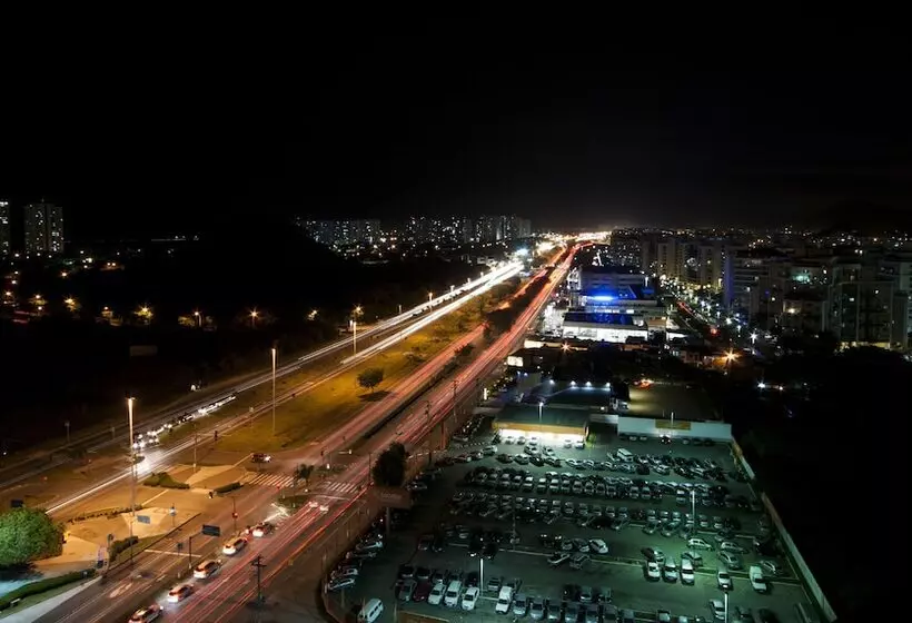 Fotos del hotel Américas Barra:  13